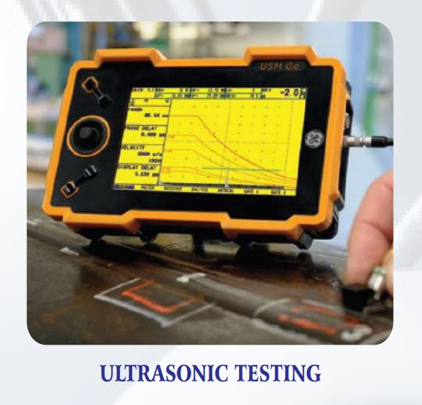 Ultrasonic Testing